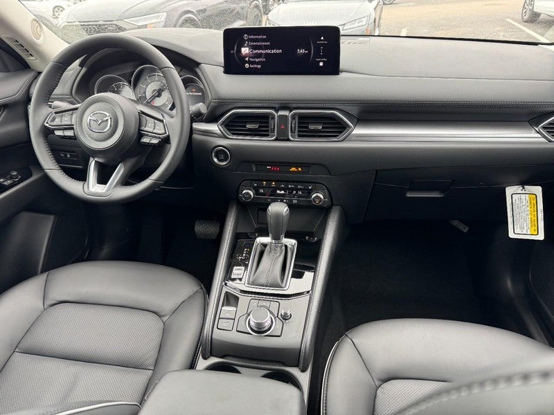 2025 Mazda Mazda CX-5 2.5 S Select AWD
