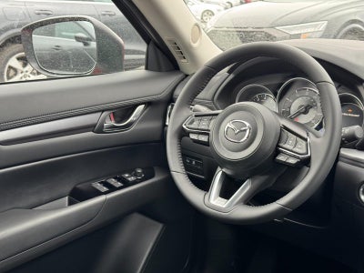 2025 Mazda Mazda CX-5 2.5 S Select AWD