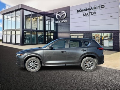 2025 Mazda Mazda CX-5 2.5 S Select AWD