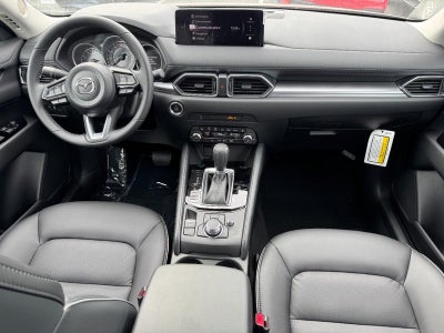 2025 Mazda Mazda CX-5 2.5 S Select AWD