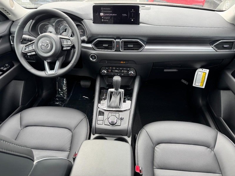 2025 Mazda Mazda CX-5 2.5 S Select AWD