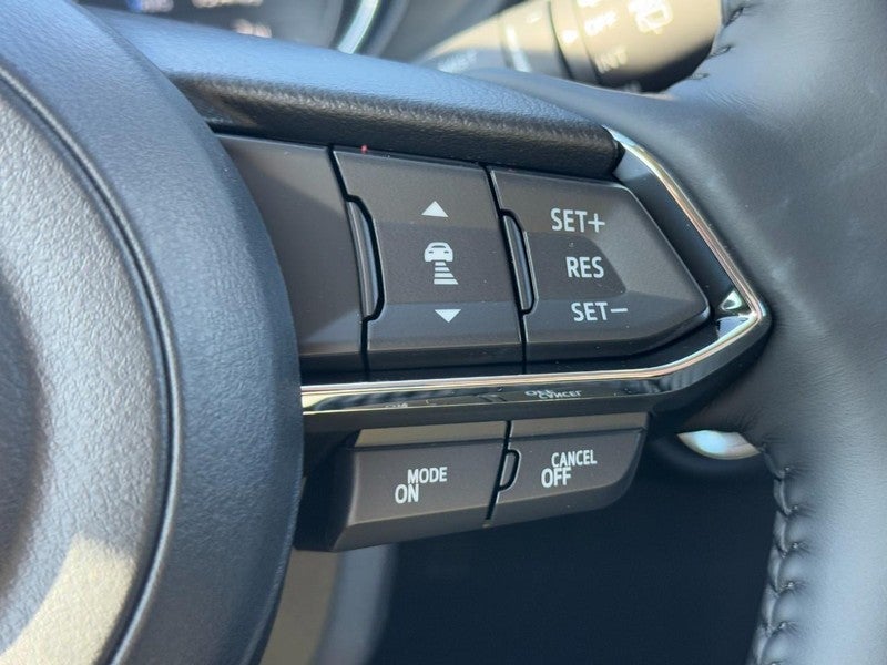 2025 Mazda Mazda CX-5 2.5 S Select AWD