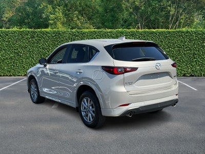 2025 Mazda Mazda CX-5 2.5 S Select Package AWD