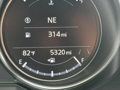 2025 Mazda Mazda CX-5 2.5 S Select Package AWD