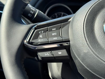 2025 Mazda Mazda CX-5 2.5 S Select AWD