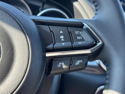 2025 Mazda Mazda CX-5 2.5 S Select AWD