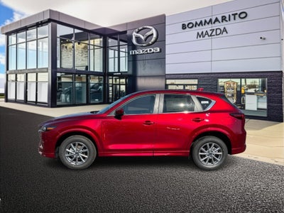 2025 Mazda Mazda CX-5 2.5 S Select AWD