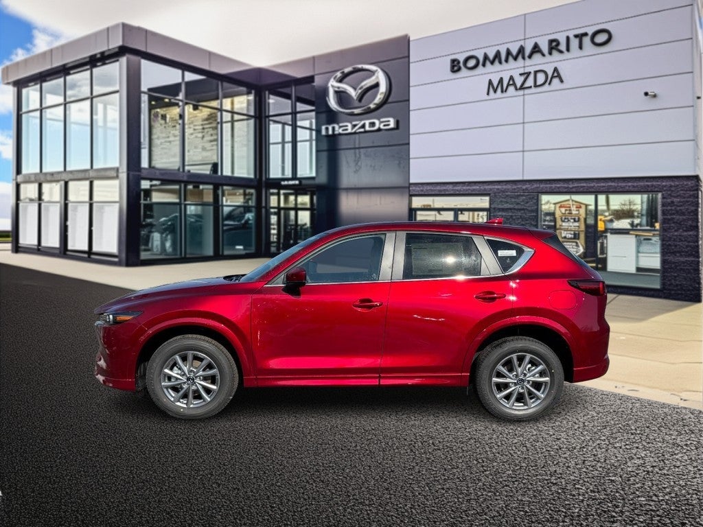 2025 Mazda Mazda CX-5 2.5 S Select AWD