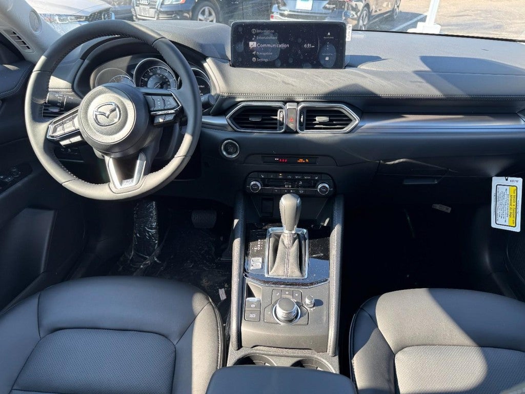 2025 Mazda Mazda CX-5 2.5 S Select AWD