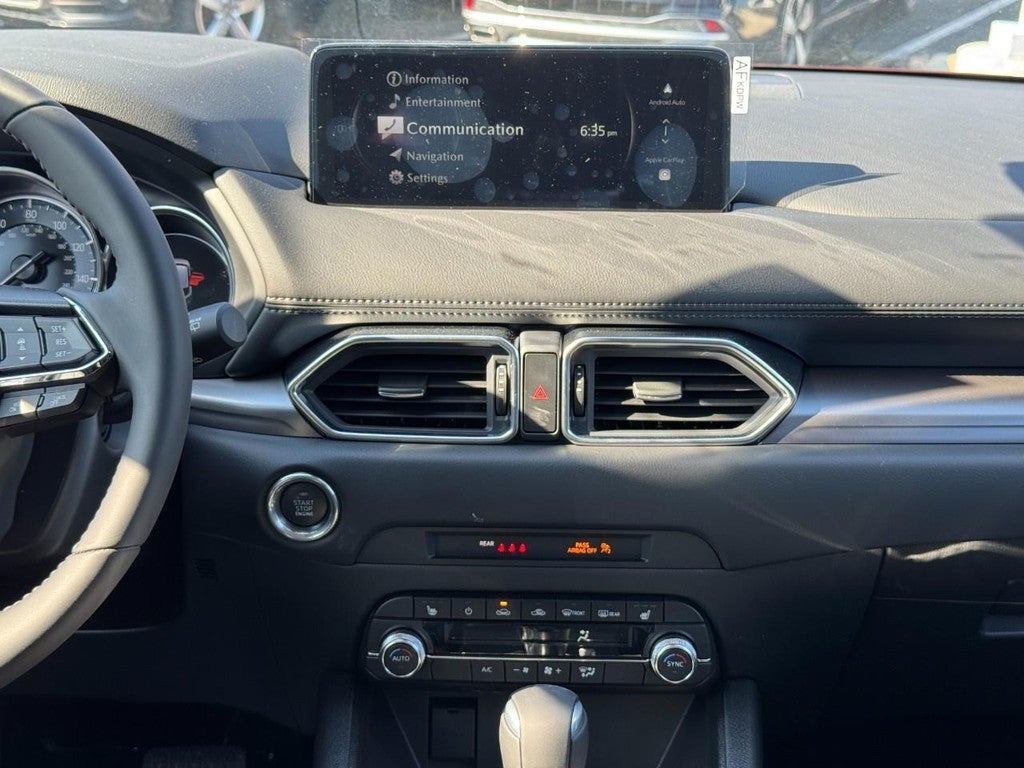 2025 Mazda Mazda CX-5 2.5 S Select AWD