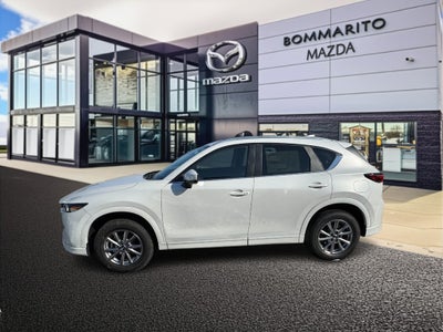 2025 Mazda Mazda CX-5 2.5 S Select AWD