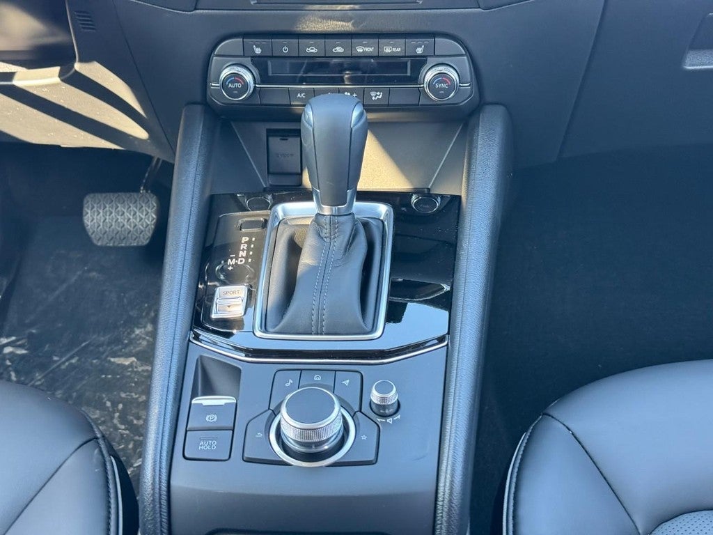 2025 Mazda Mazda CX-5 2.5 S Select AWD