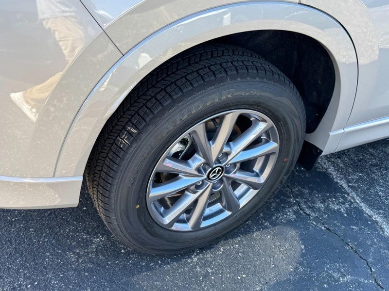 2025 Mazda Mazda CX-5 2.5 S Select AWD