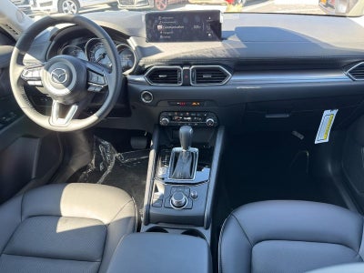 2025 Mazda Mazda CX-5 2.5 S Select AWD