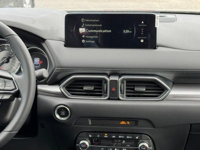 2025 Mazda Mazda CX-5 2.5 S Select AWD