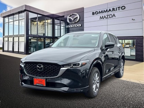 2025 Mazda Mazda CX-5 2.5 S Select AWD