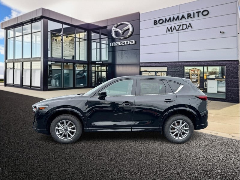 2025 Mazda Mazda CX-5 2.5 S Select AWD