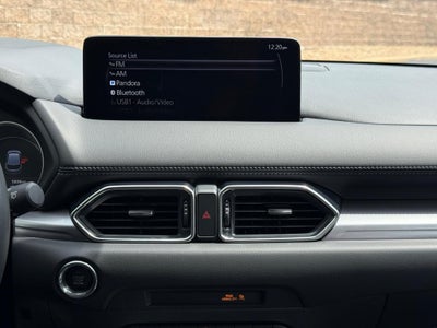 2025 Mazda Mazda CX-5 2.5 S Select Package AWD