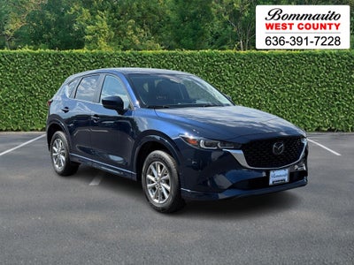 2025 Mazda Mazda CX-5 2.5 S Select Package AWD