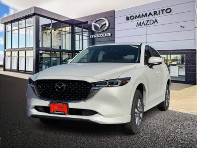 2025 Mazda Mazda CX-5 2.5 S Select AWD