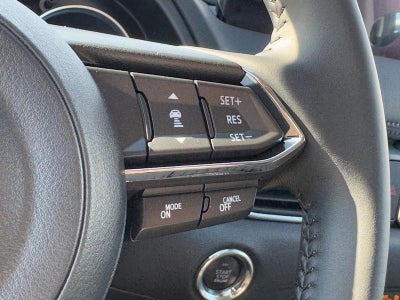 2025 Mazda Mazda CX-5 2.5 S Select AWD