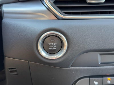 2025 Mazda Mazda CX-5 2.5 S Select AWD