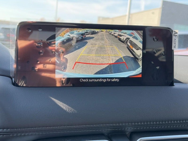 2025 Mazda Mazda CX-5 2.5 S Select AWD