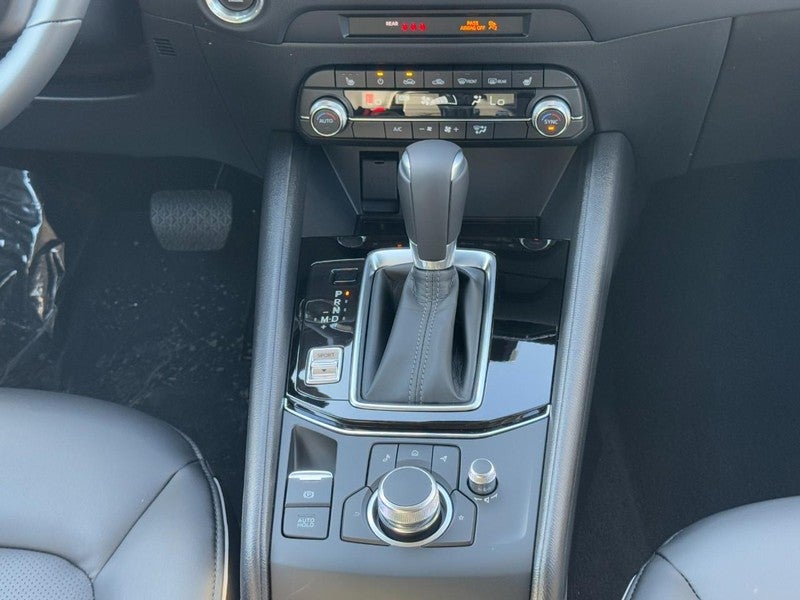 2025 Mazda Mazda CX-5 2.5 S Select AWD