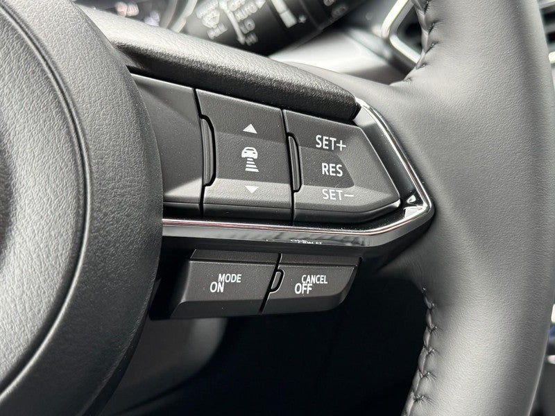 2025 Mazda Mazda CX-5 2.5 S Select AWD