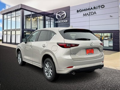 2025 Mazda Mazda CX-5 2.5 S Select AWD
