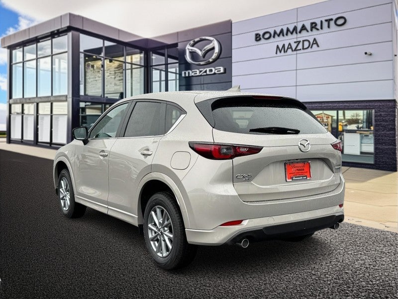 2025 Mazda Mazda CX-5 2.5 S Select AWD