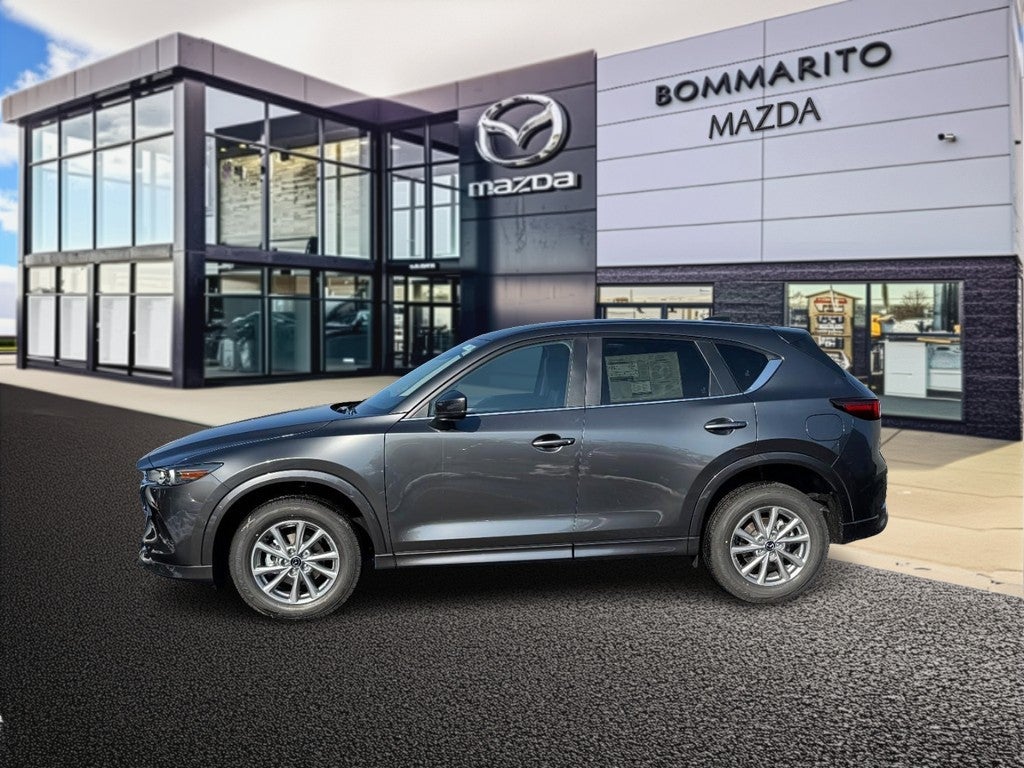 2025 Mazda Mazda CX-5 2.5 S Select AWD
