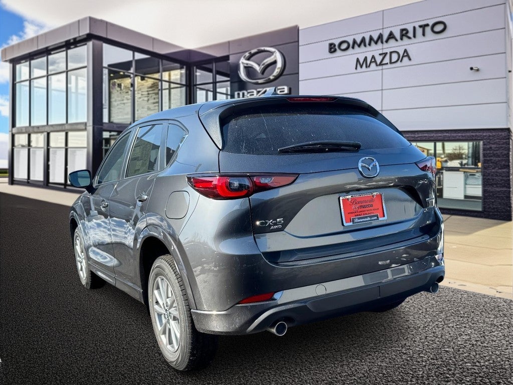2025 Mazda Mazda CX-5 2.5 S Select AWD