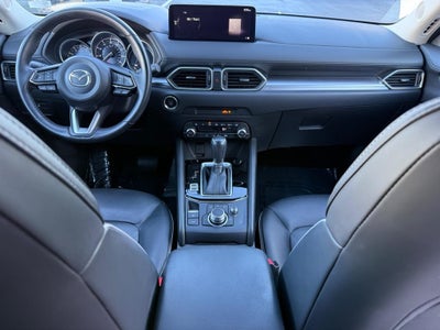 2024 Mazda Mazda CX-5 2.5 S Select Package AWD