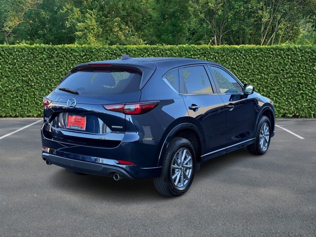 2024 Mazda Mazda CX-5 2.5 S Select Package AWD