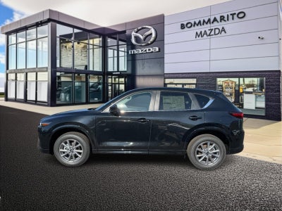 2025 Mazda Mazda CX-5 2.5 S Select AWD