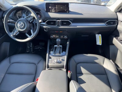 2025 Mazda Mazda CX-5 2.5 S Select AWD