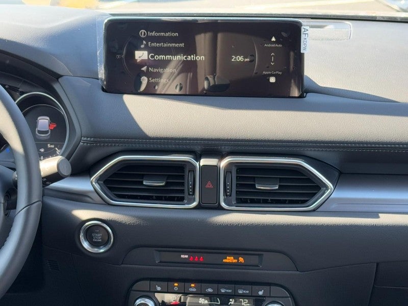 2025 Mazda Mazda CX-5 2.5 S Select AWD