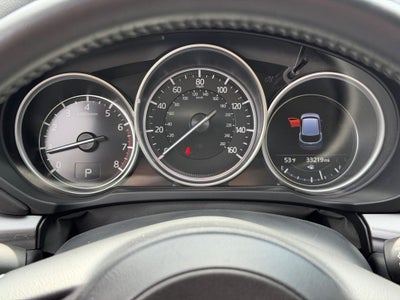 2023 Mazda Mazda CX-5 2.5 S Select Package AWD