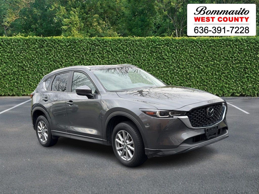 2023 Mazda Mazda CX-5 2.5 S Select Package AWD