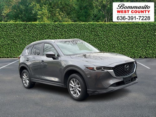2023 Mazda Mazda CX-5 2.5 S Select Package AWD