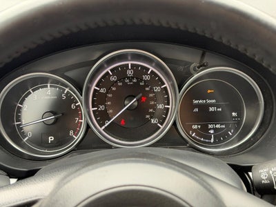 2023 Mazda Mazda CX-5 2.5 S Select Package AWD