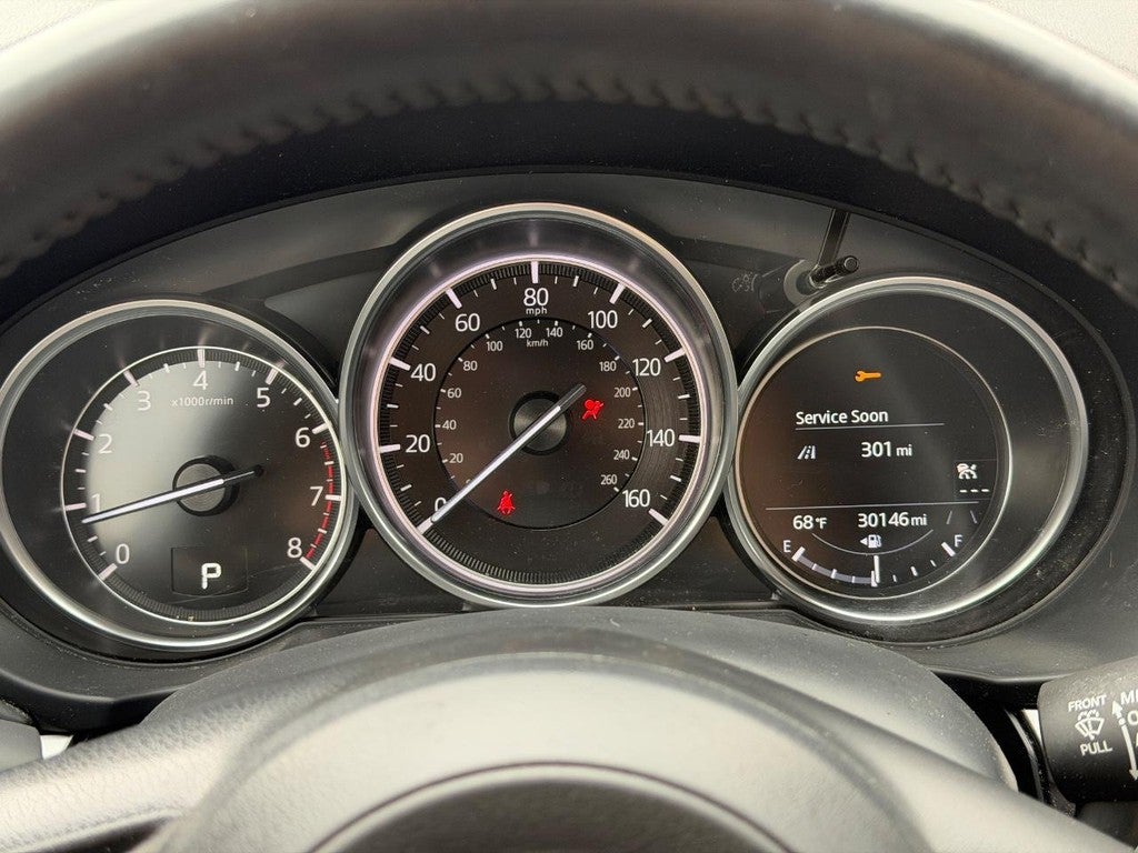 2023 Mazda Mazda CX-5 2.5 S Select Package AWD