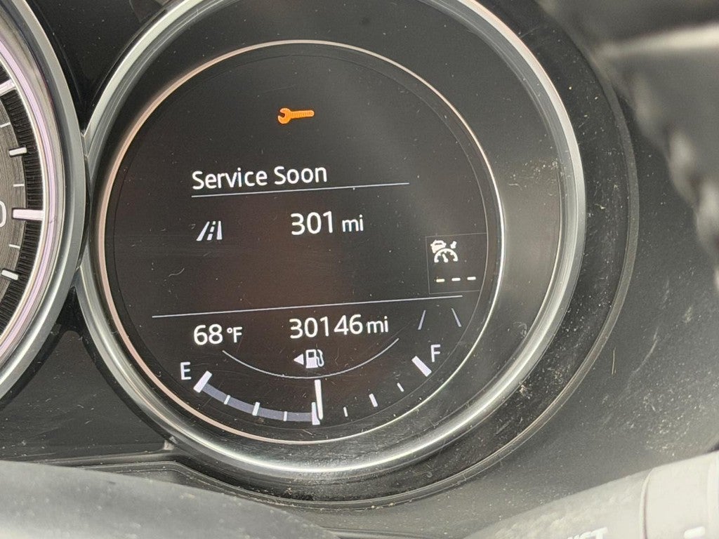 2023 Mazda Mazda CX-5 2.5 S Select Package AWD