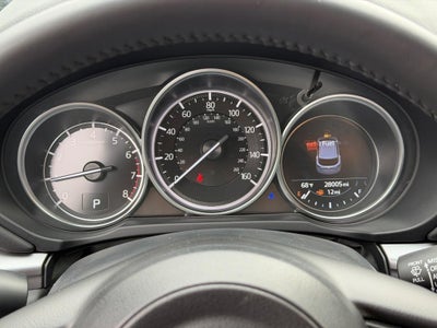 2023 Mazda Mazda CX-5 2.5 S Select Package AWD