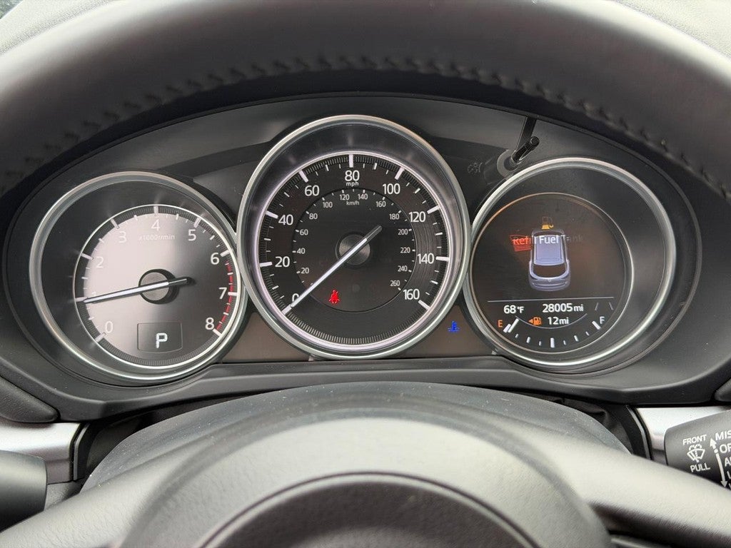 2023 Mazda Mazda CX-5 2.5 S Select Package AWD