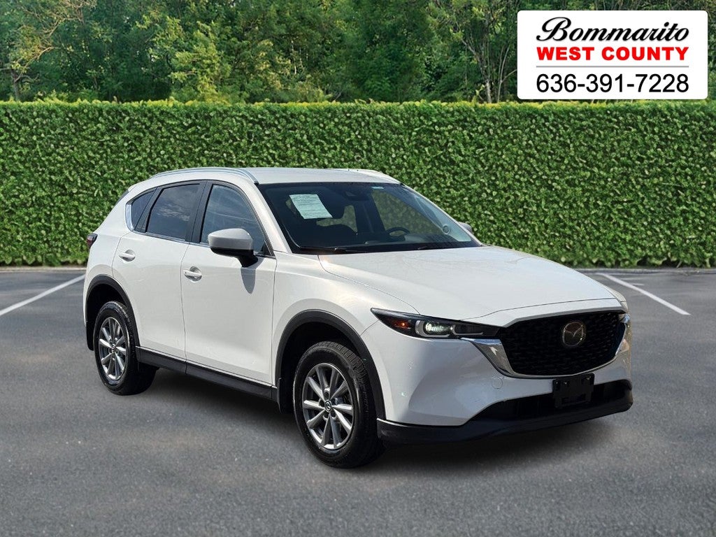 2023 Mazda CX-5 S Select Package