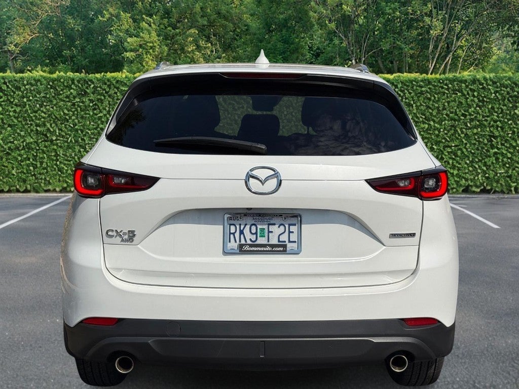 2023 Mazda Mazda CX-5 2.5 S Select Package