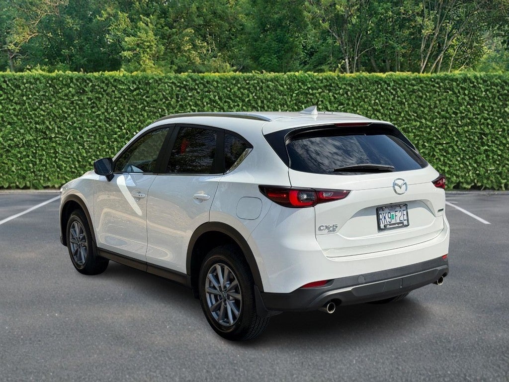2023 Mazda Mazda CX-5 2.5 S Select Package