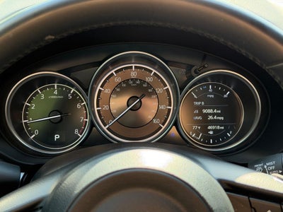 2023 Mazda Mazda CX-5 2.5 S Select Package